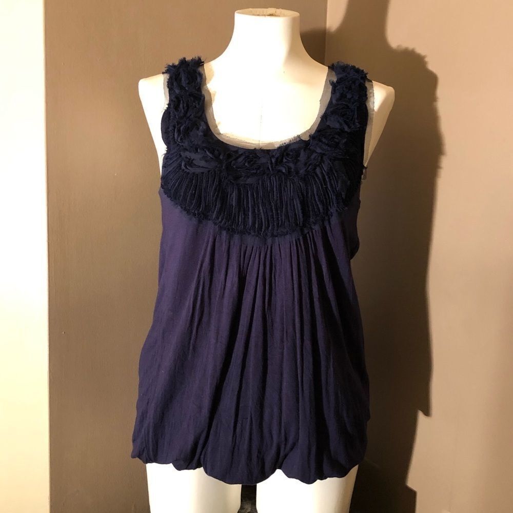 Silence + Noise Sleeveless Blouse